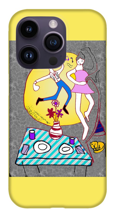Dancin In The Moonlight - Phone Case