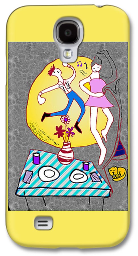 Dancin In The Moonlight - Phone Case