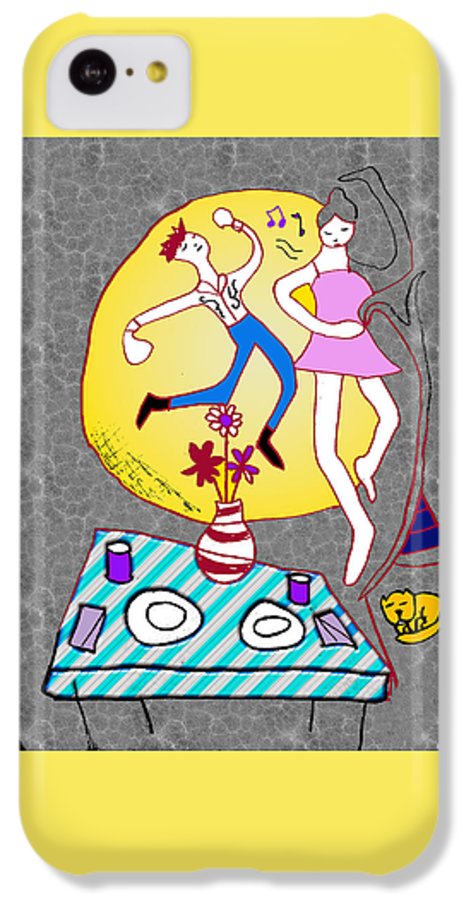 Dancin In The Moonlight - Phone Case