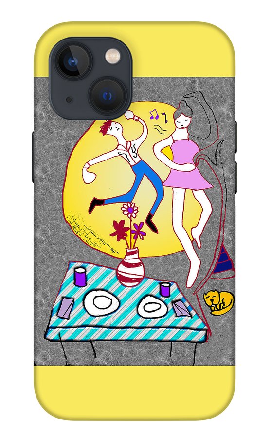 Dancin In The Moonlight - Phone Case