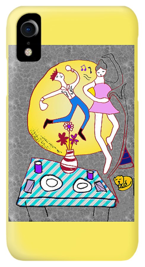 Dancin In The Moonlight - Phone Case