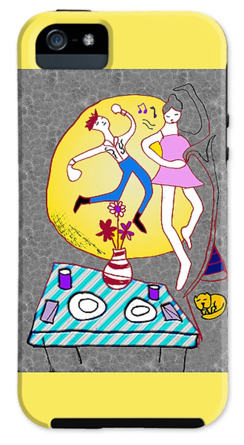 Dancin In The Moonlight - Phone Case