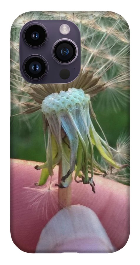 Dandelion Wish - Phone Case