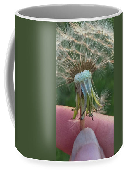 Dandelion Wish - Mug