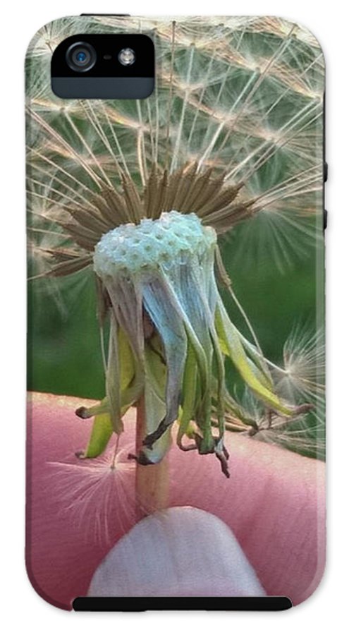 Dandelion Wish - Phone Case