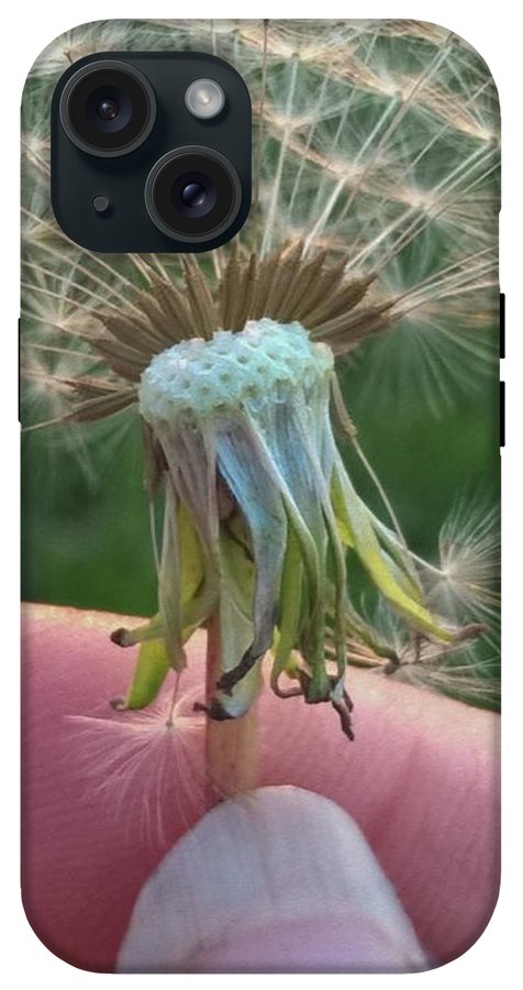 Dandelion Wish - Phone Case