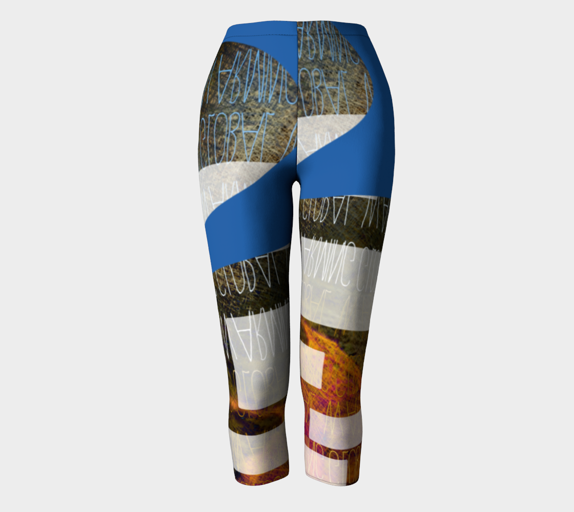 Climate Change Capris