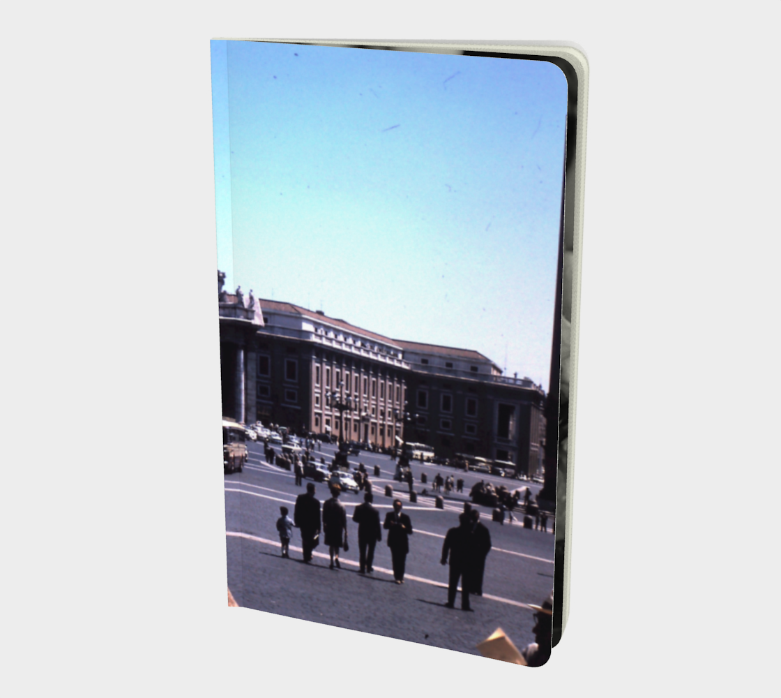 Europe 1967 No 18 Notebook