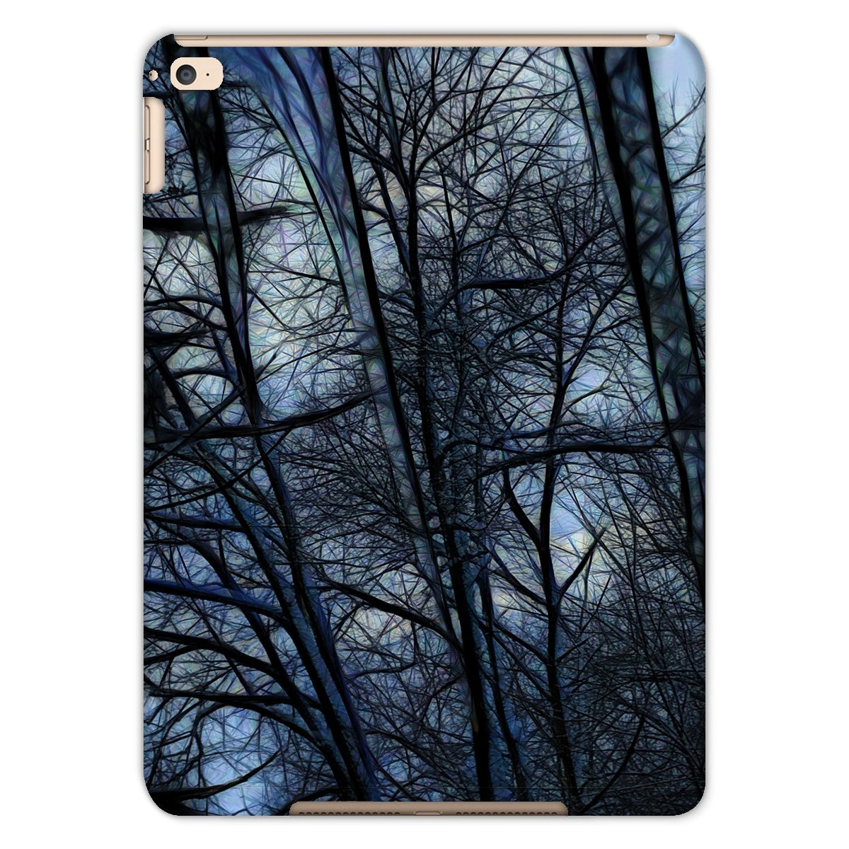Twilight Icicles Tablet Cases