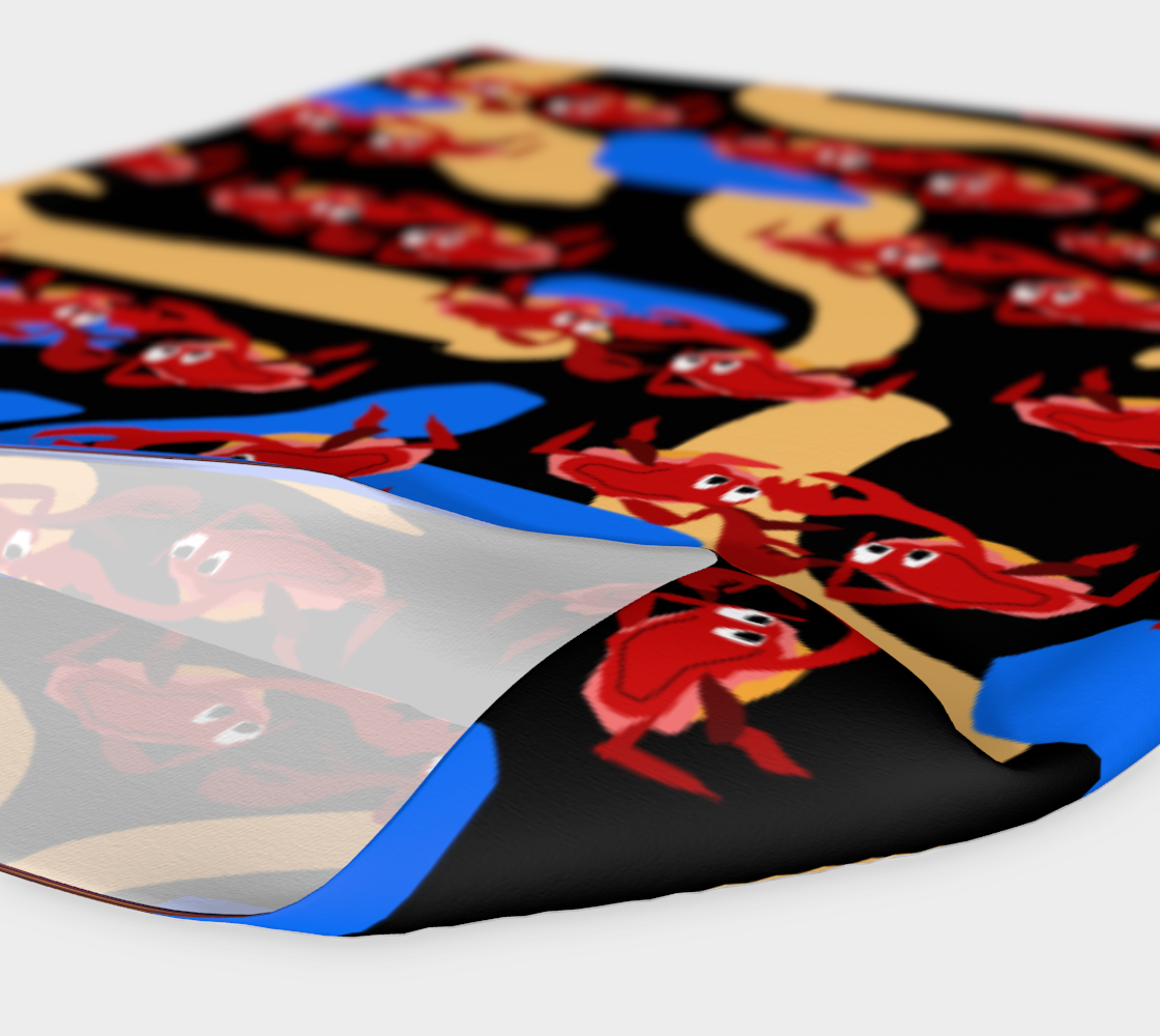 Fighting Crabbies Headband