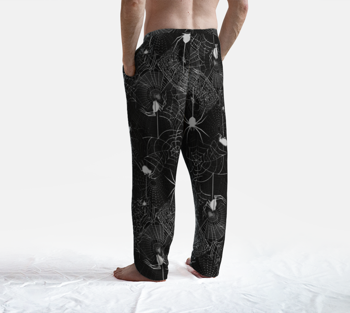 Spider Webs Lounge Pants
