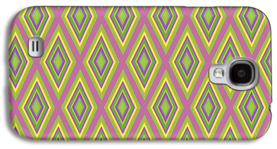 Diamonds Pattern Variation 6 - Phone Case
