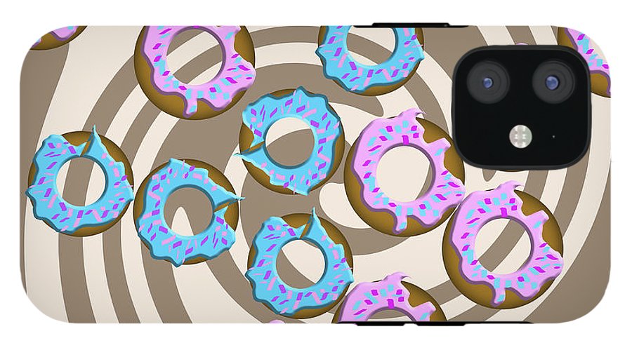 Donuts - Phone Case