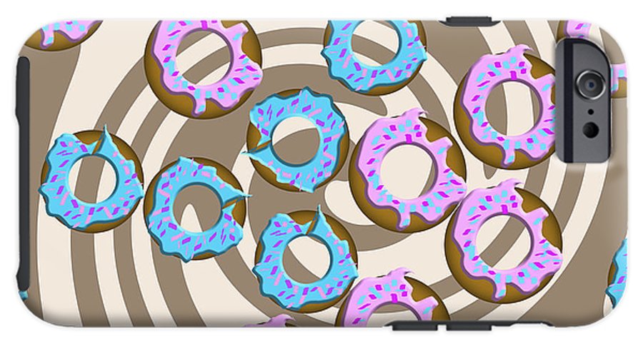 Donuts - Phone Case