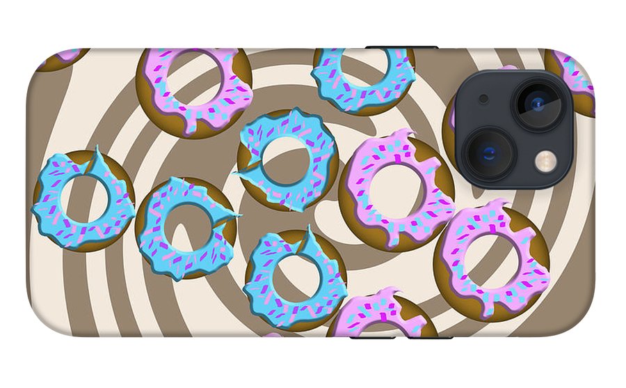 Donuts - Phone Case