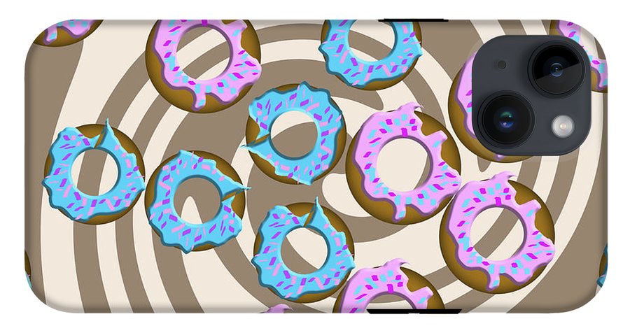 Donuts - Phone Case