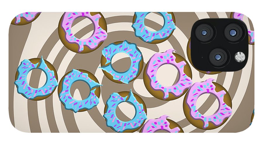 Donuts - Phone Case