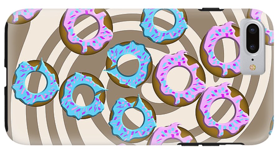 Donuts - Phone Case