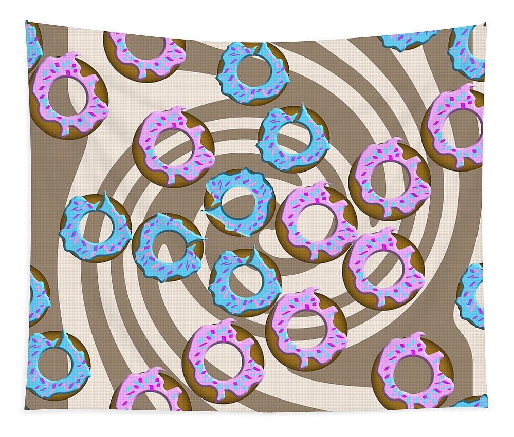Donuts - Tapestry