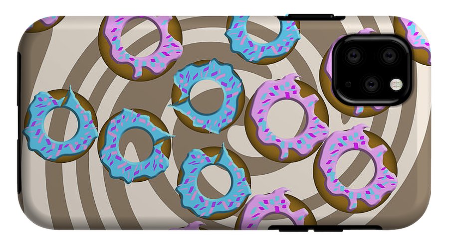 Donuts - Phone Case