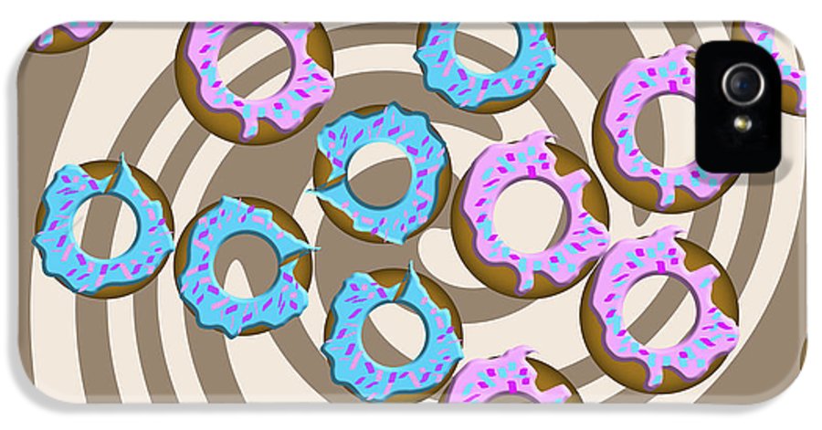 Donuts - Phone Case