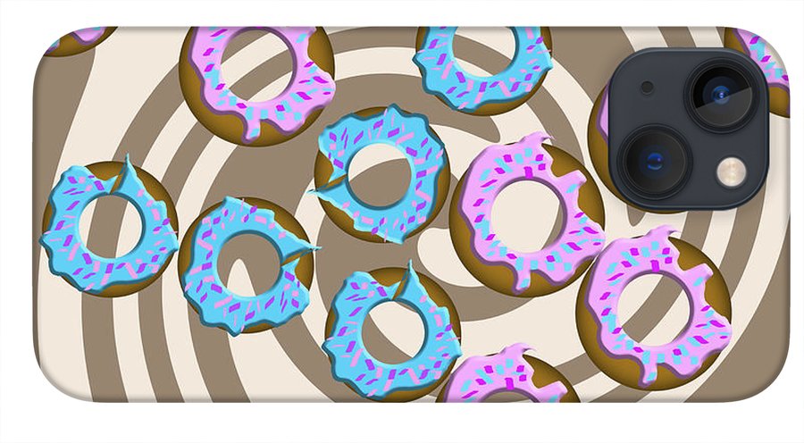 Donuts - Phone Case