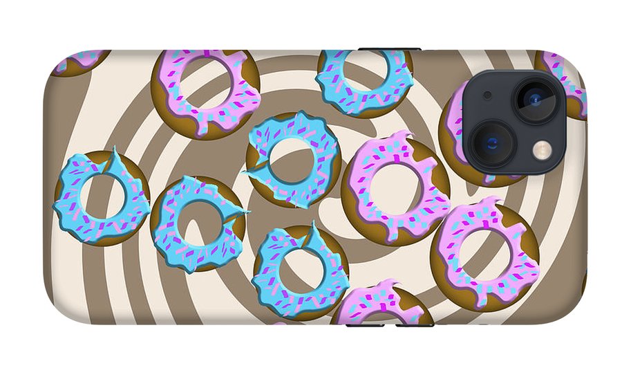 Donuts - Phone Case