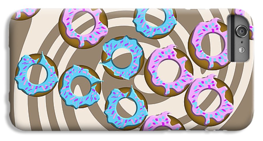 Donuts - Phone Case