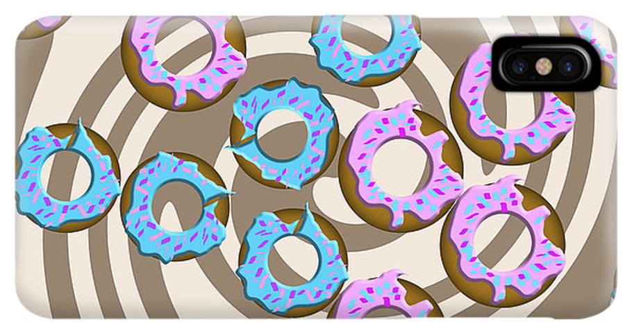 Donuts - Phone Case