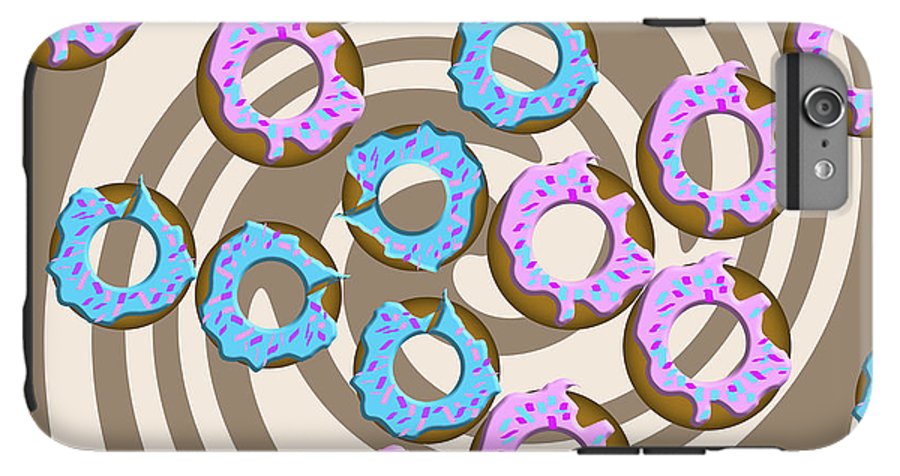 Donuts - Phone Case