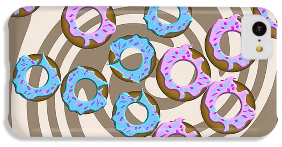 Donuts - Phone Case