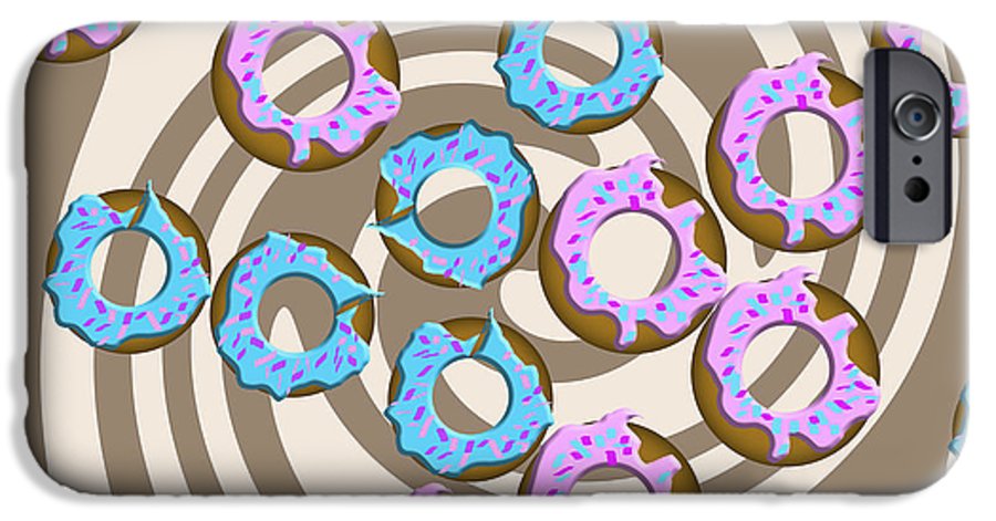 Donuts - Phone Case