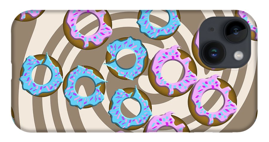 Donuts - Phone Case