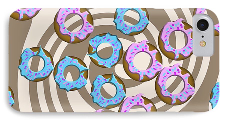 Donuts - Phone Case