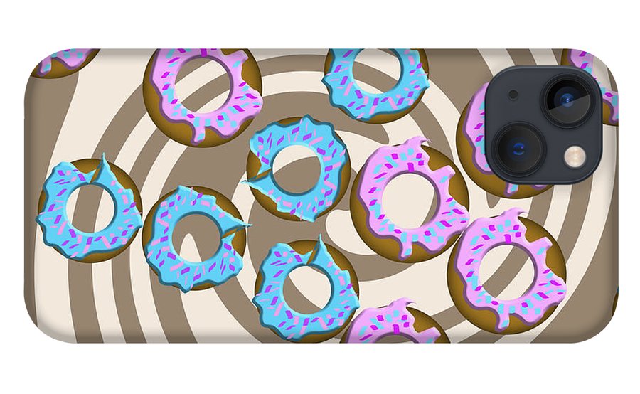 Donuts - Phone Case