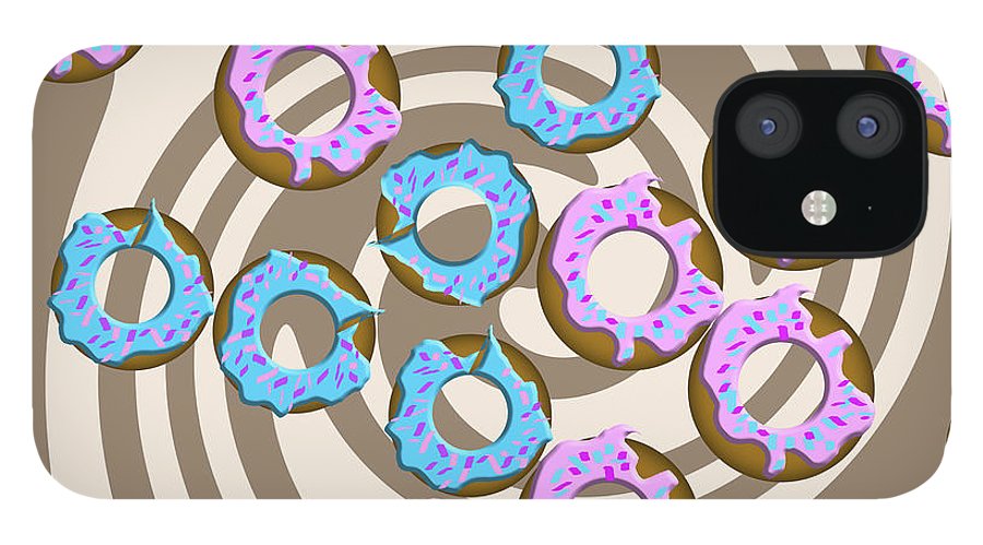 Donuts - Phone Case
