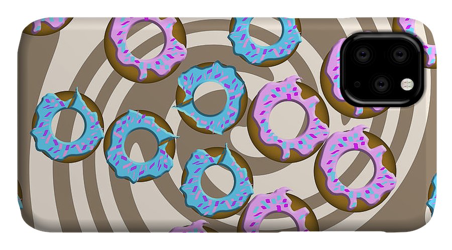 Donuts - Phone Case