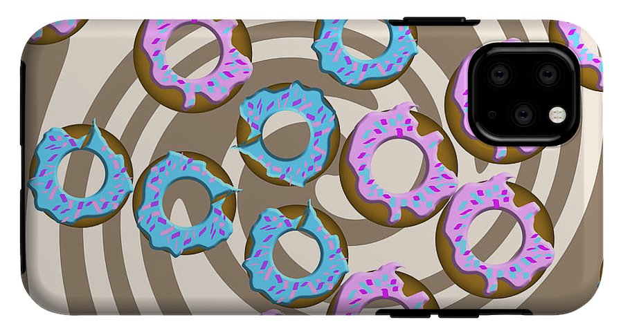 Donuts - Phone Case