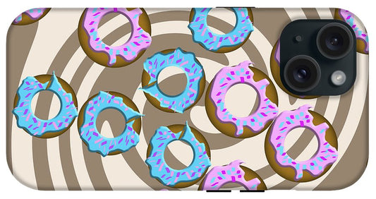 Donuts - Phone Case