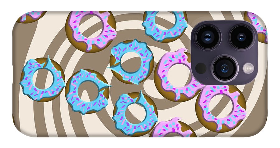 Donuts - Phone Case