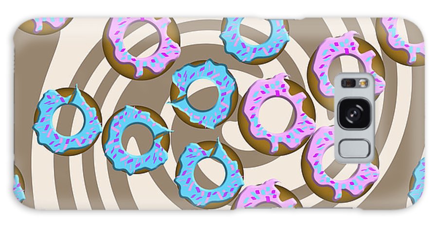 Donuts - Phone Case