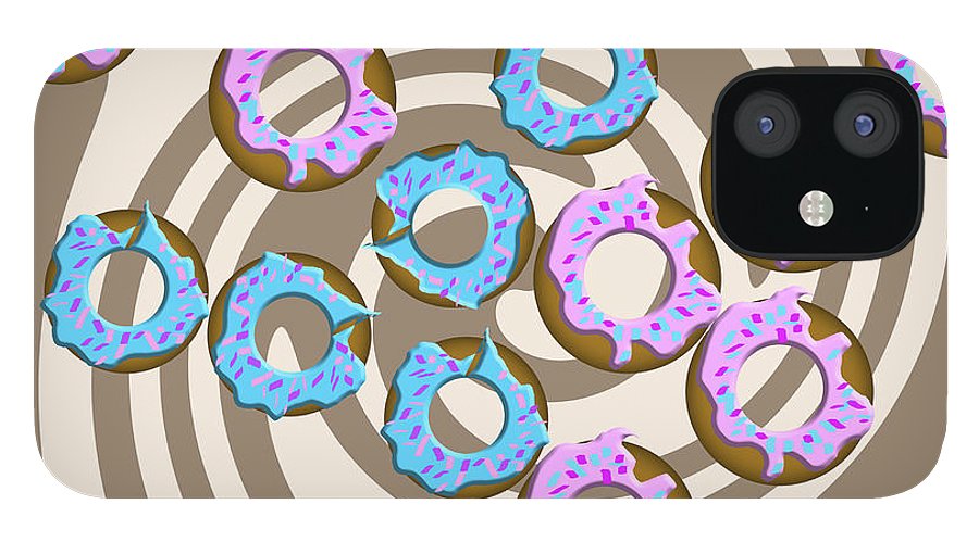 Donuts - Phone Case