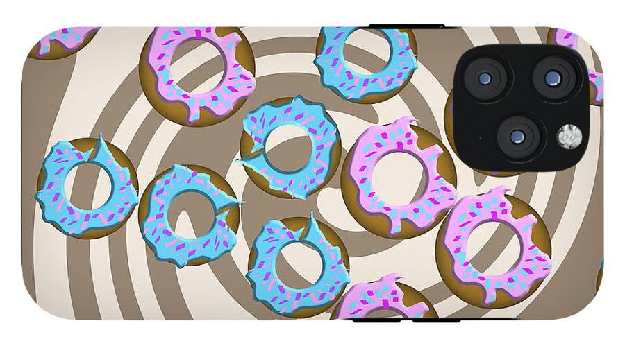 Donuts - Phone Case