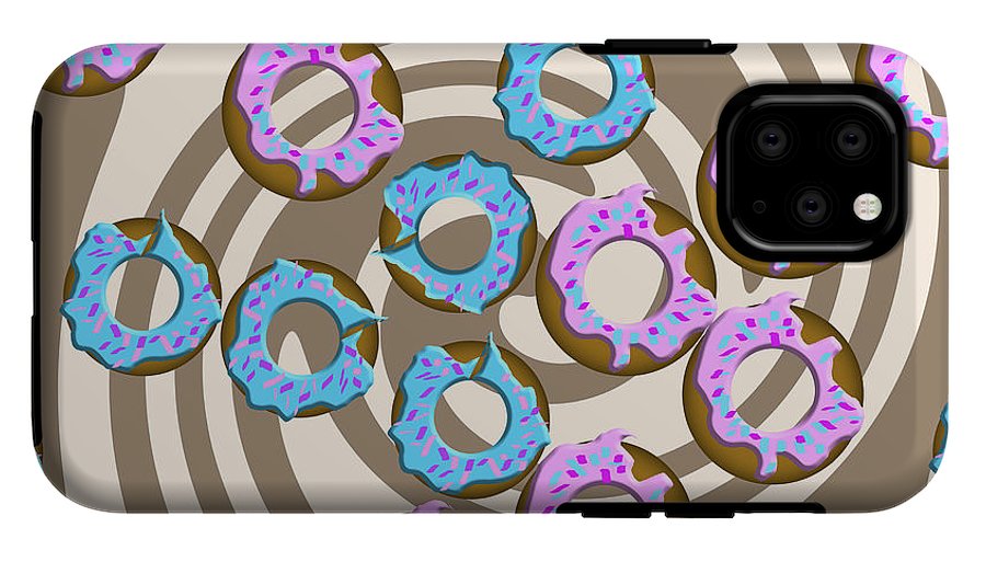 Donuts - Phone Case