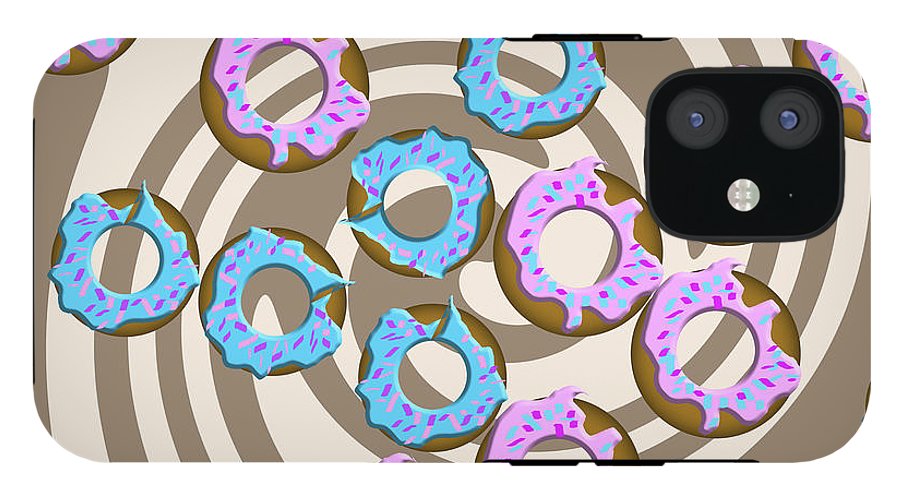 Donuts - Phone Case