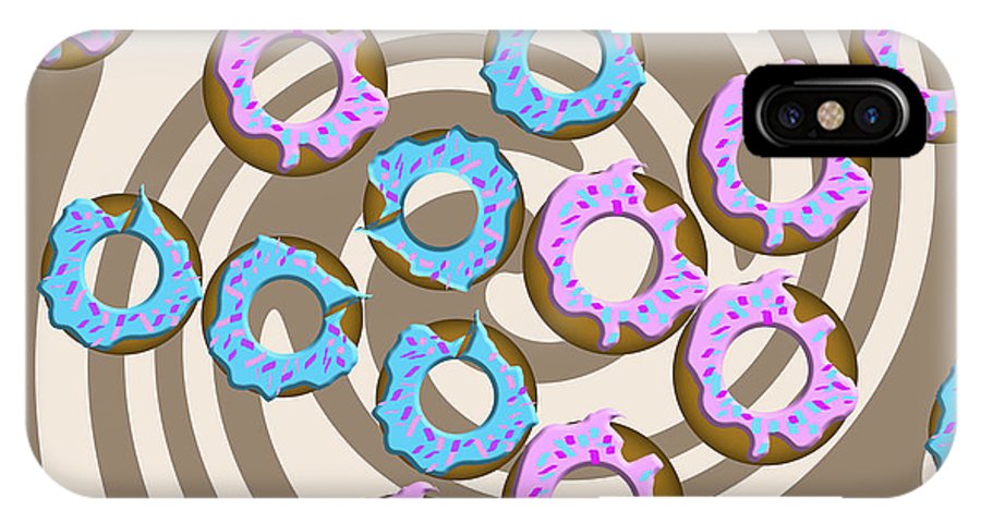 Donuts - Phone Case