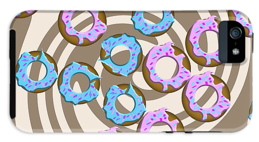 Donuts - Phone Case