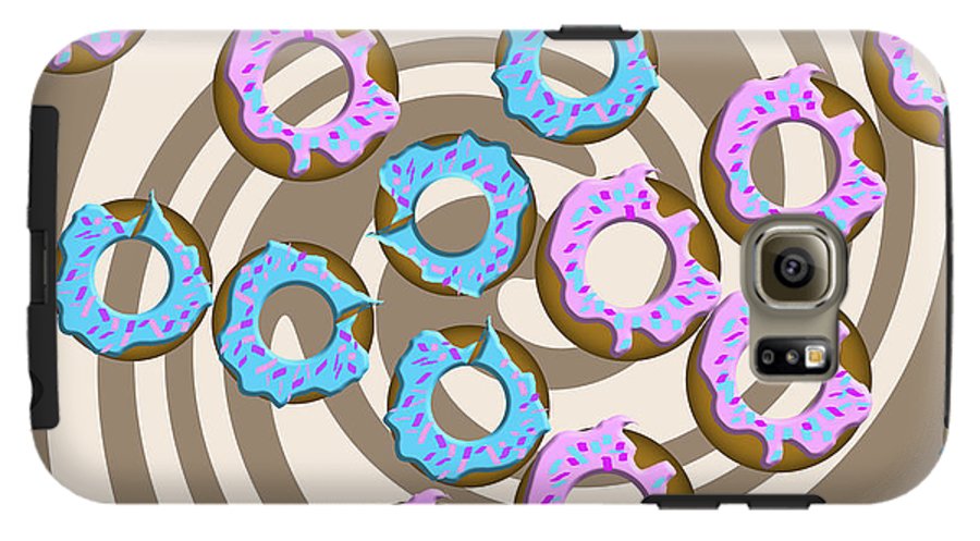 Donuts - Phone Case