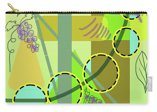 Driving To get Fruit - Carry-All Pouch