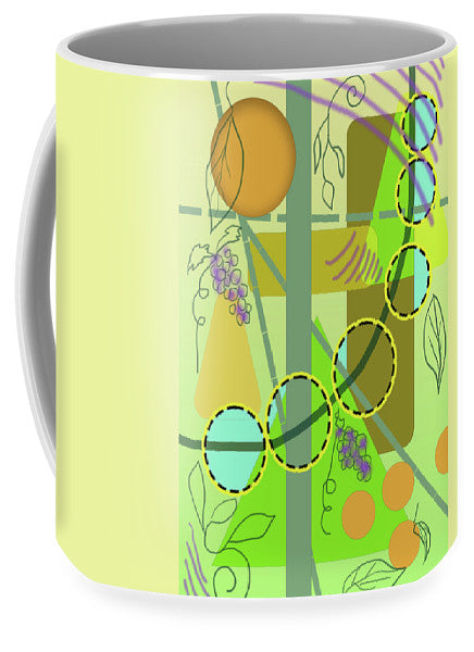 Driving To get Fruit - Mug